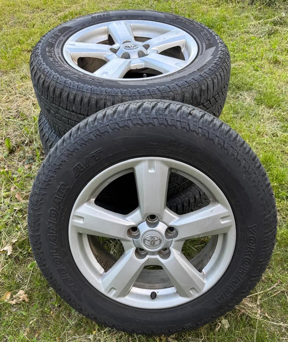 2006 Toyota RAV4 - 8