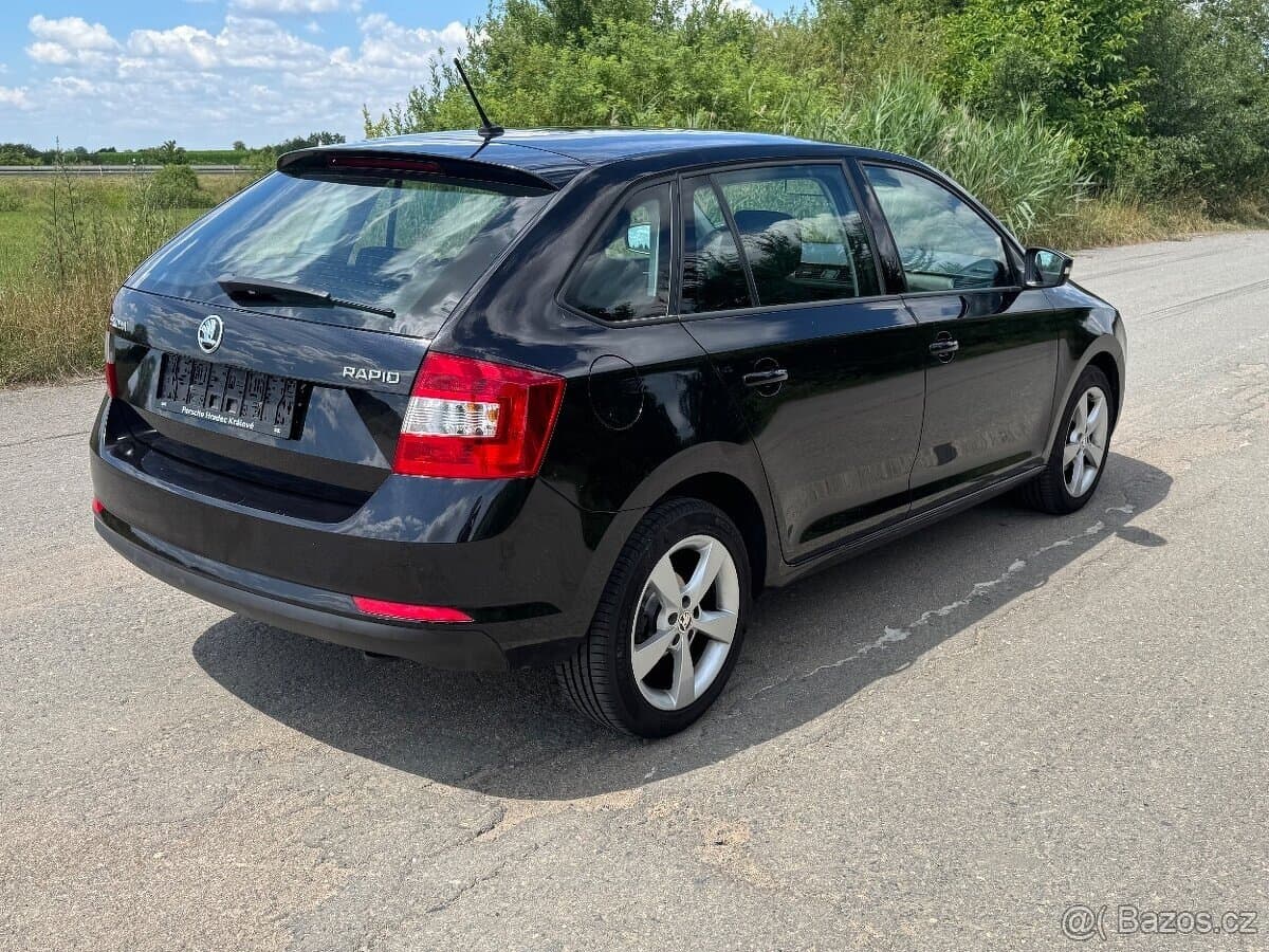 2017 Škoda RAPID - 8