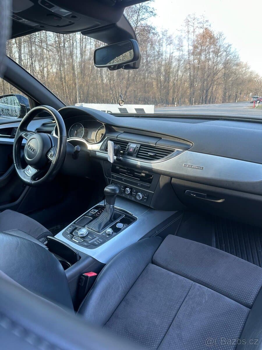 2012 Audi A6 - 8