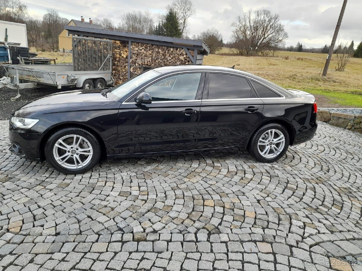 2012 Audi A6 - 8
