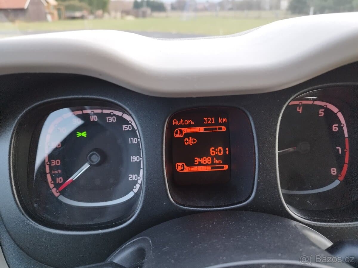 2014 Fiat PANDA - 8