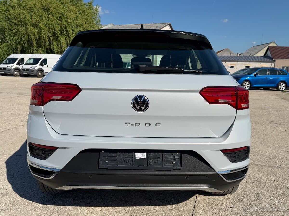 2020 Volkswagen T-ROC - 8