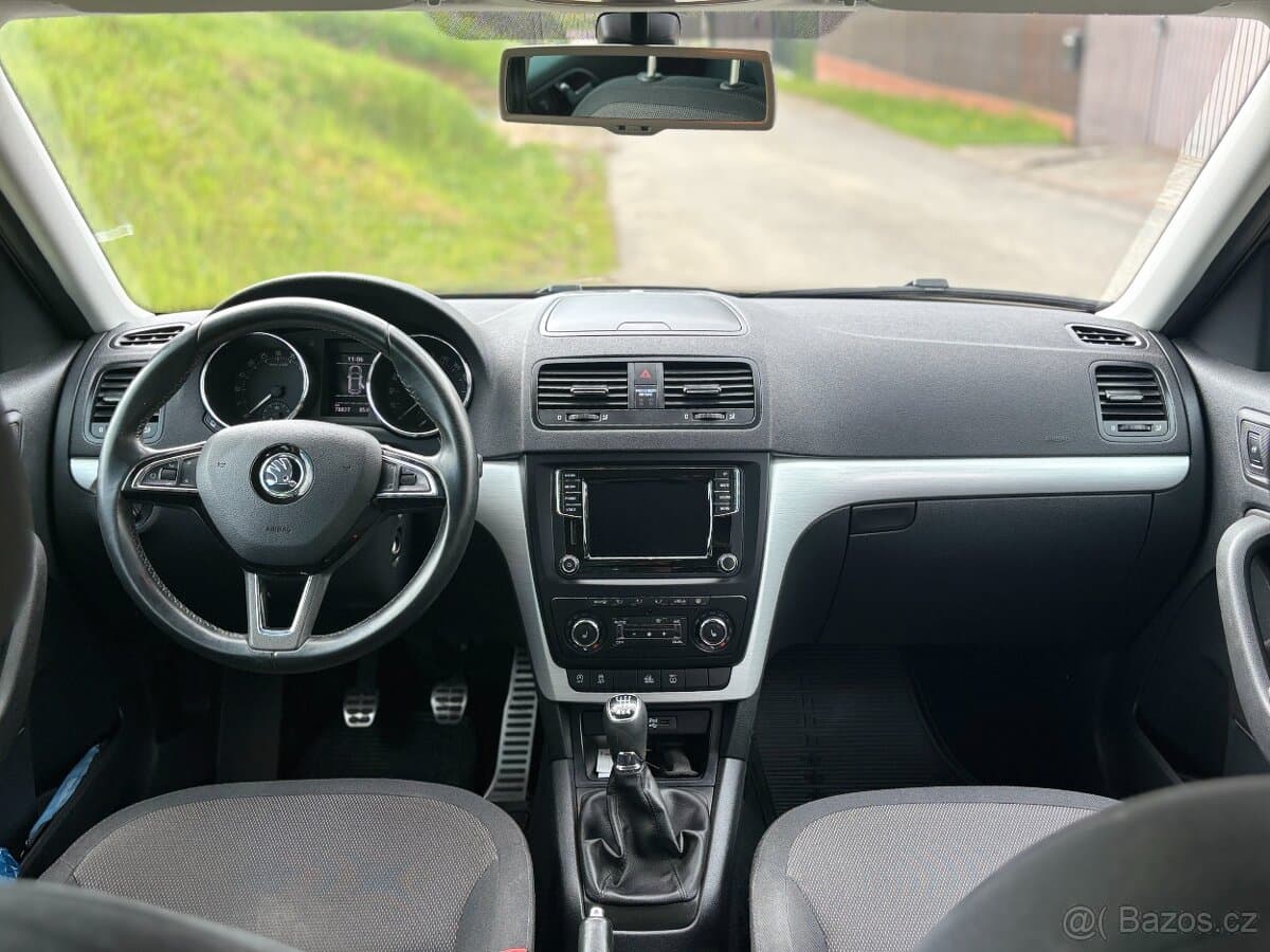 2015 Škoda YETI - 8