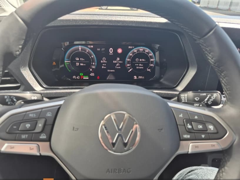 2025 Volkswagen CADDY - 8