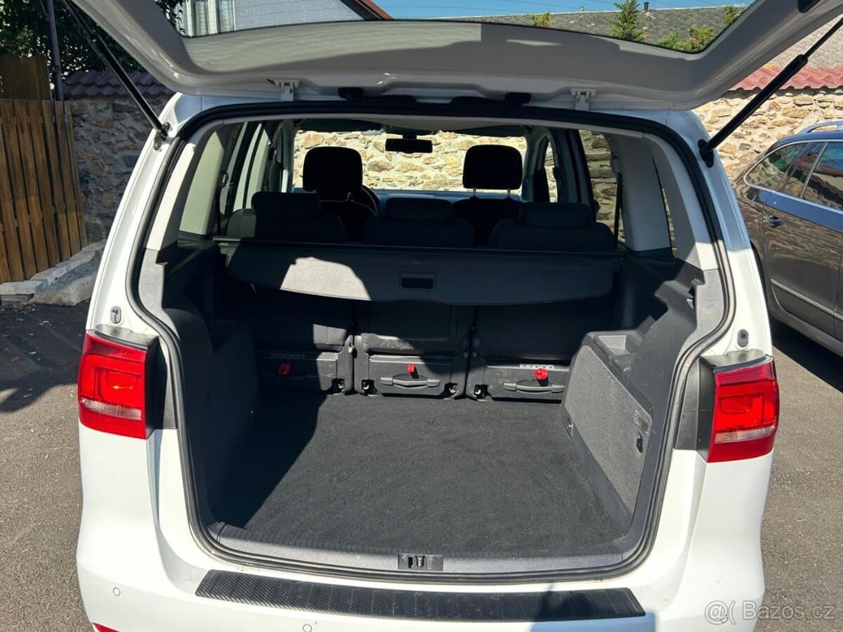 2014 Volkswagen TOURAN - 8