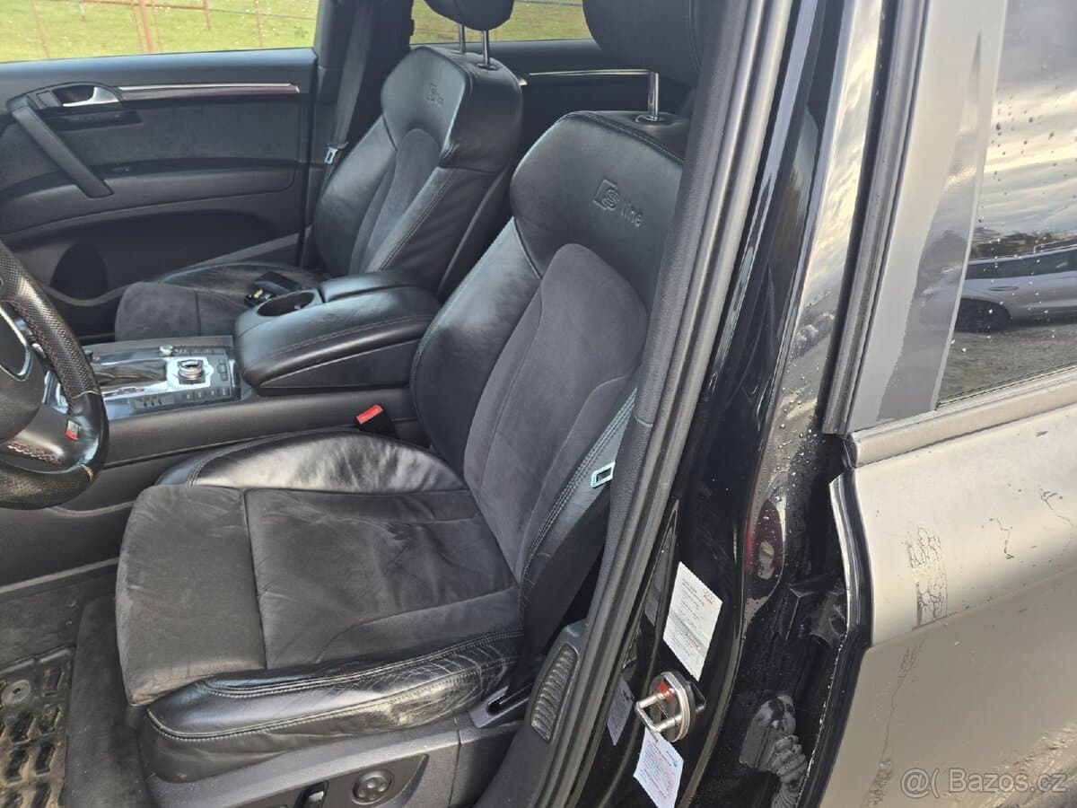 2007 Audi Q7 - 8