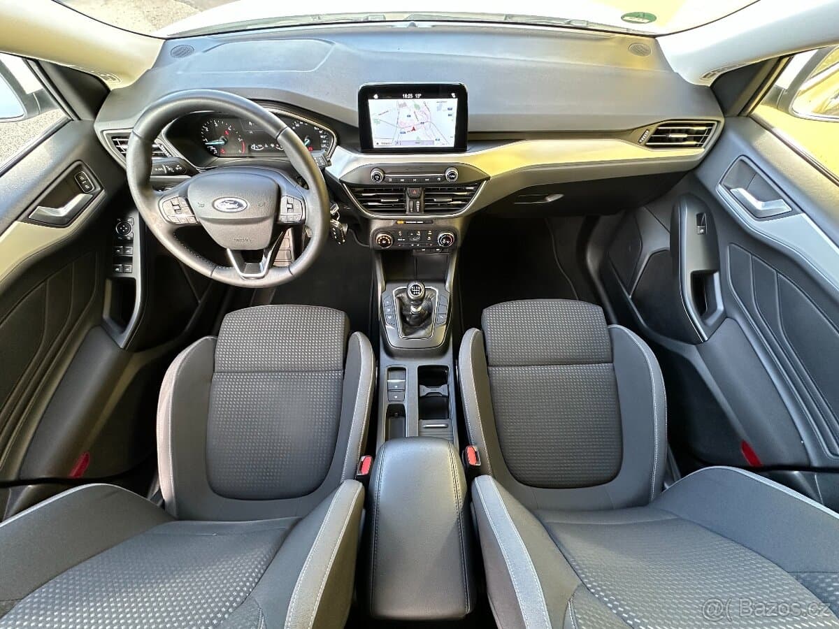 2019 Ford FOCUS - 8