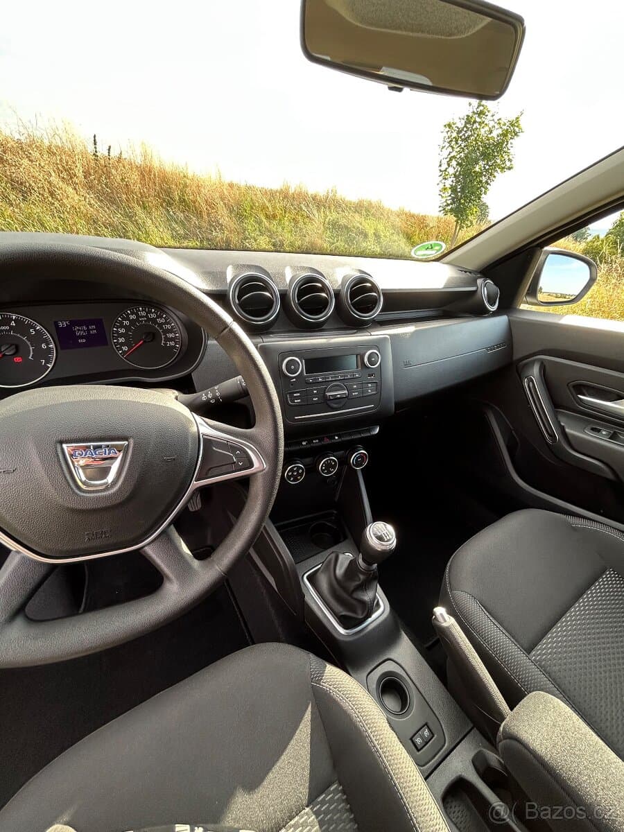 2021 Dacia DUSTER - 8