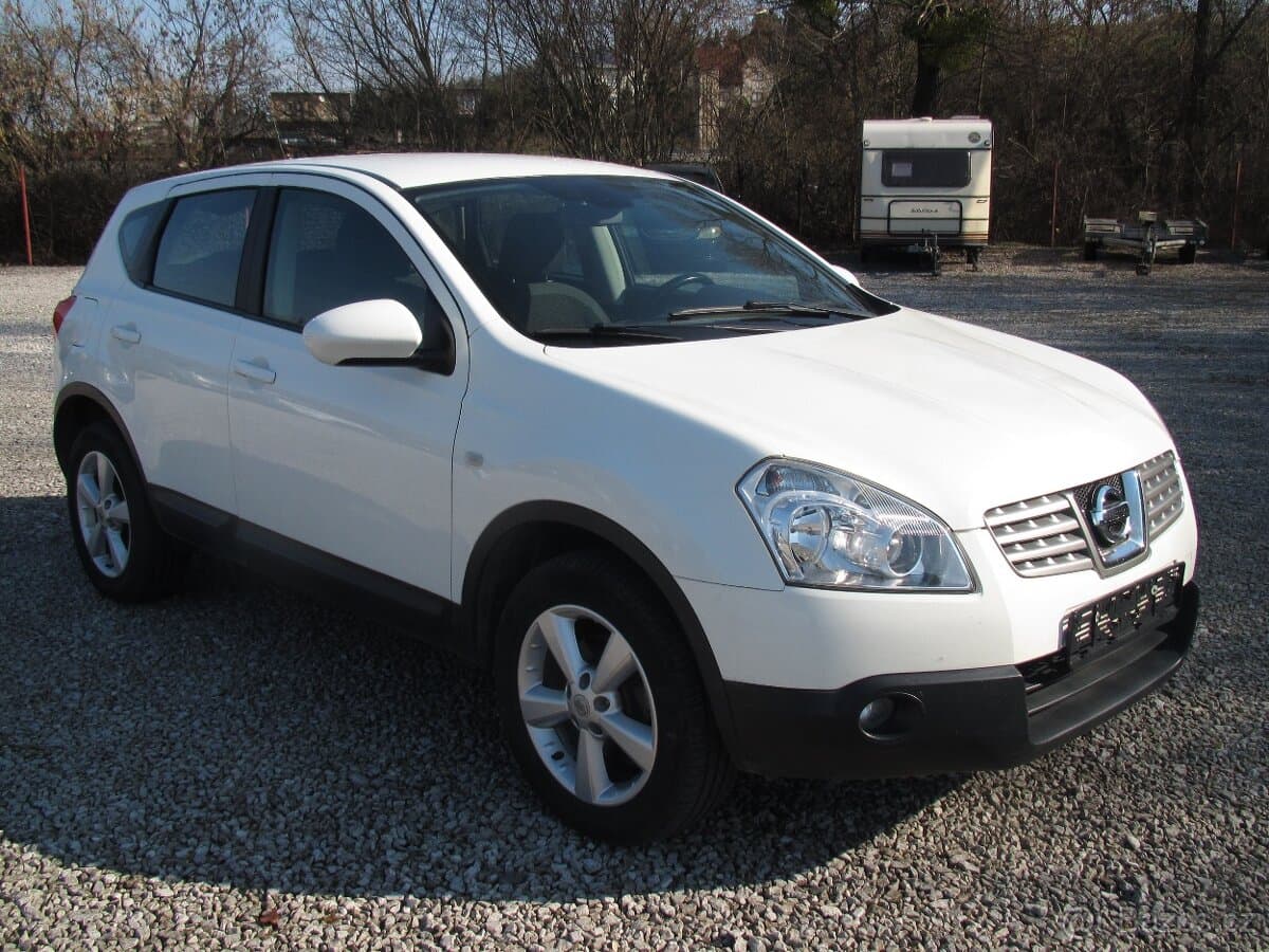 2009 Nissan QASHQAI - 8