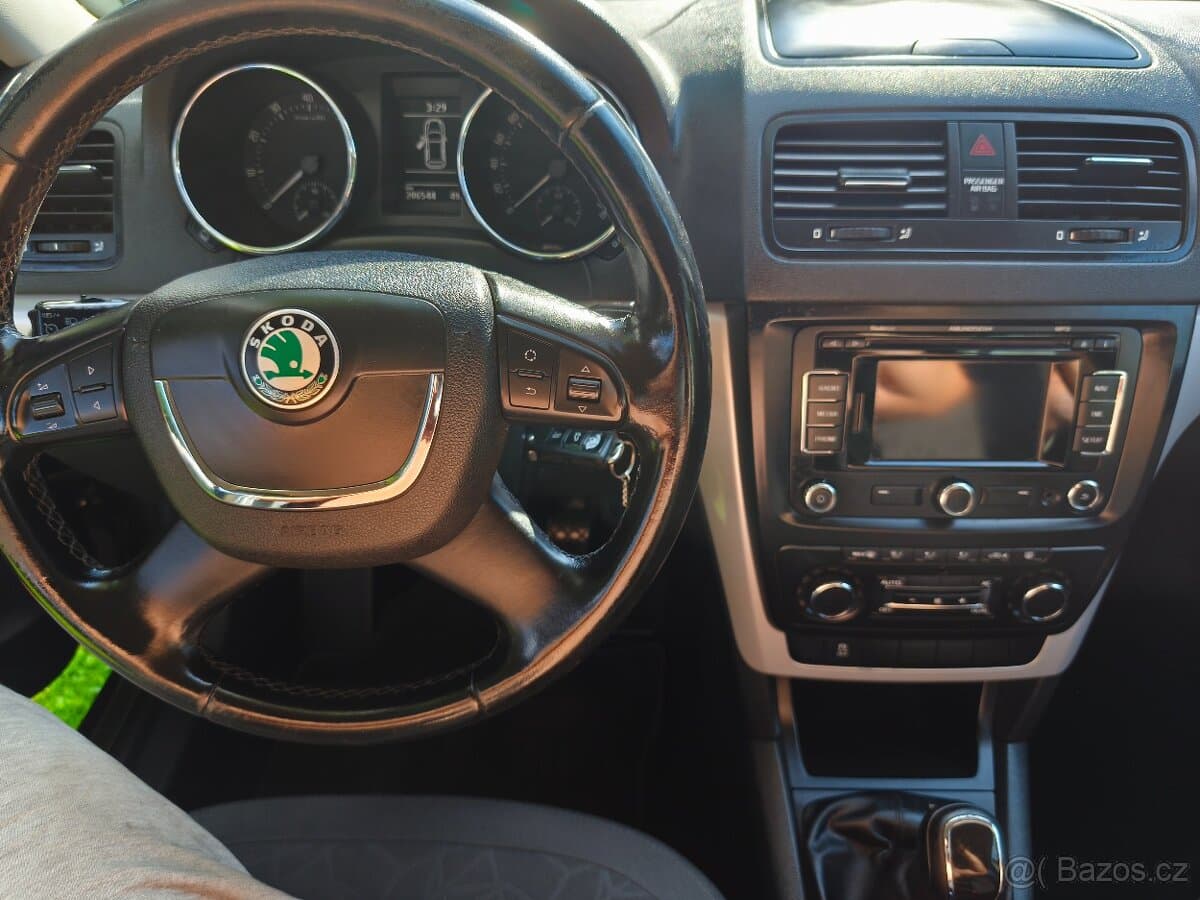 2011 Škoda YETI - 8