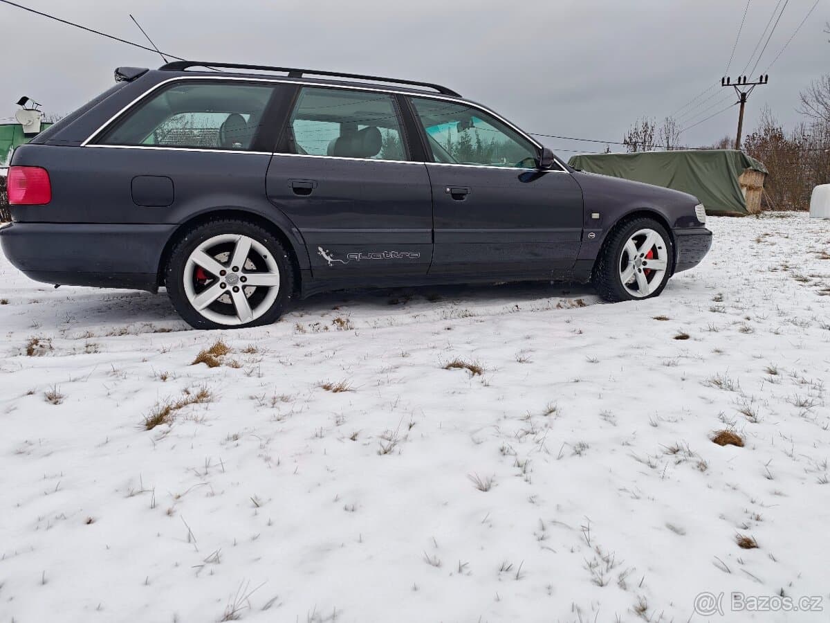 1996 Audi A6 - 8
