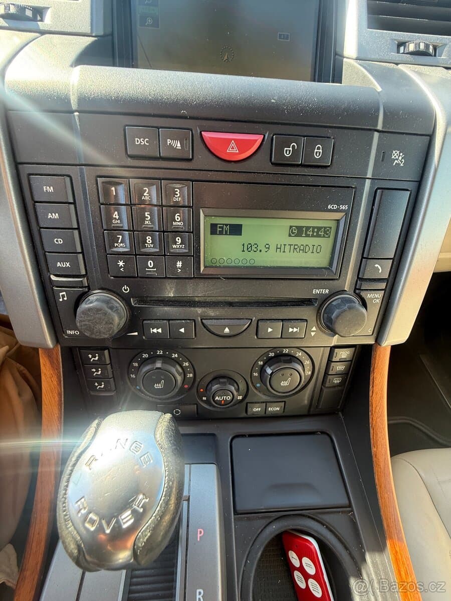 2008 Land Rover RANGE ROVER SPORT - 8