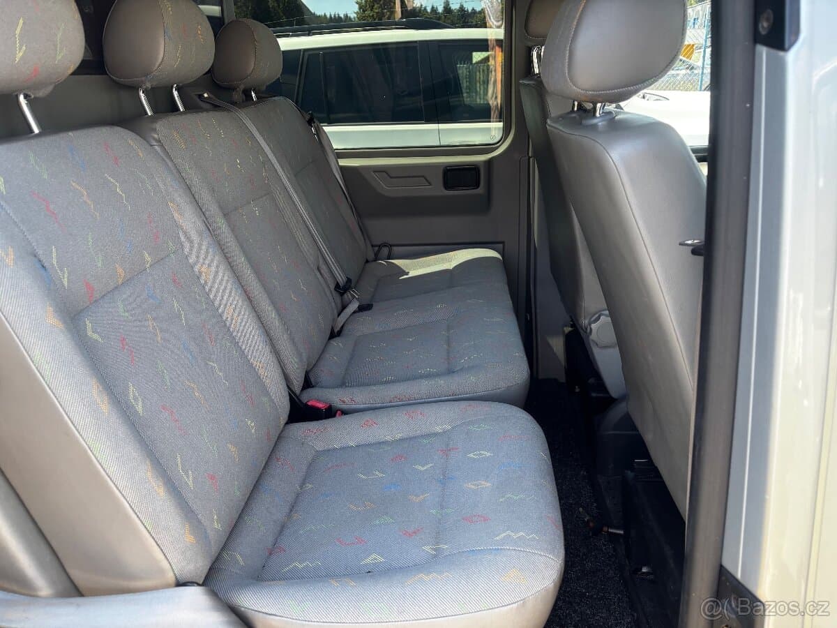 2003 Volkswagen TRANSPORTER - 8