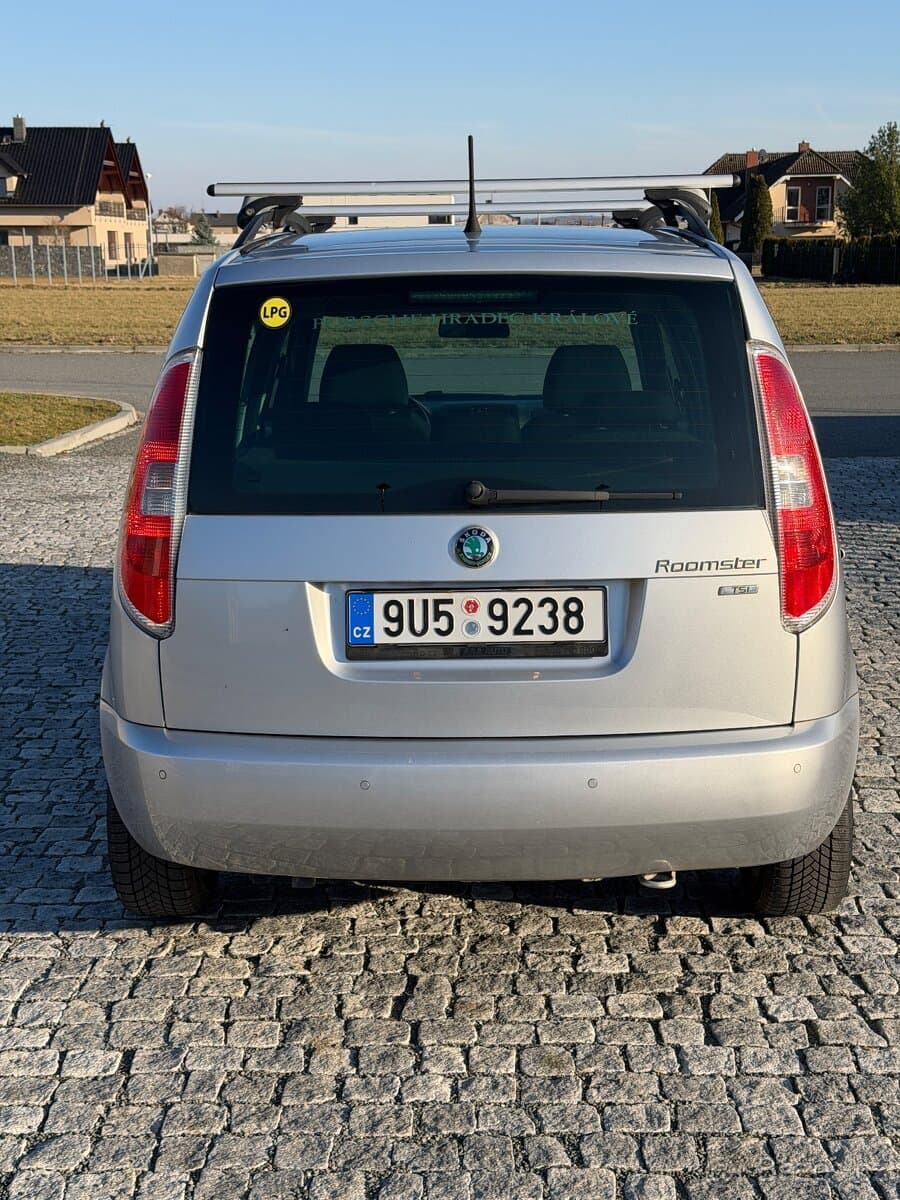 2011 Škoda ROOMSTER - 8