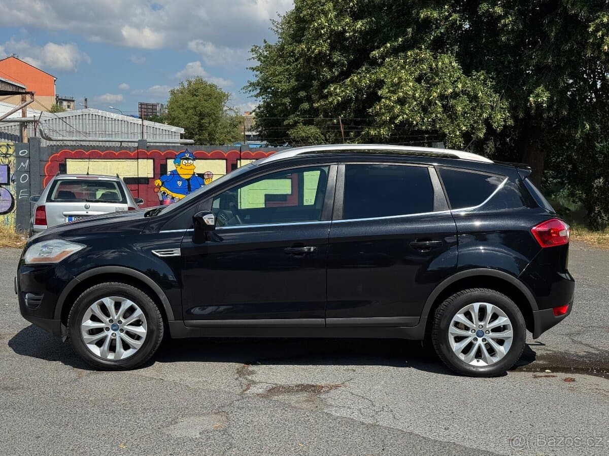 2011 Ford KUGA - 8