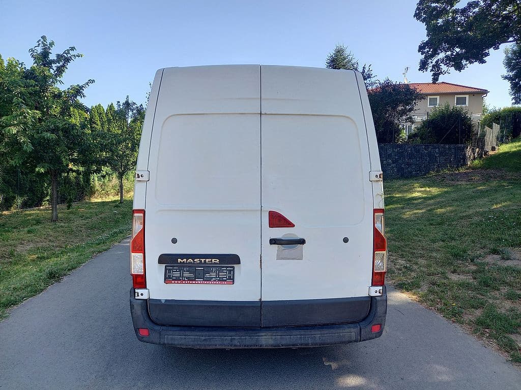 2012 Renault MASTER - 8