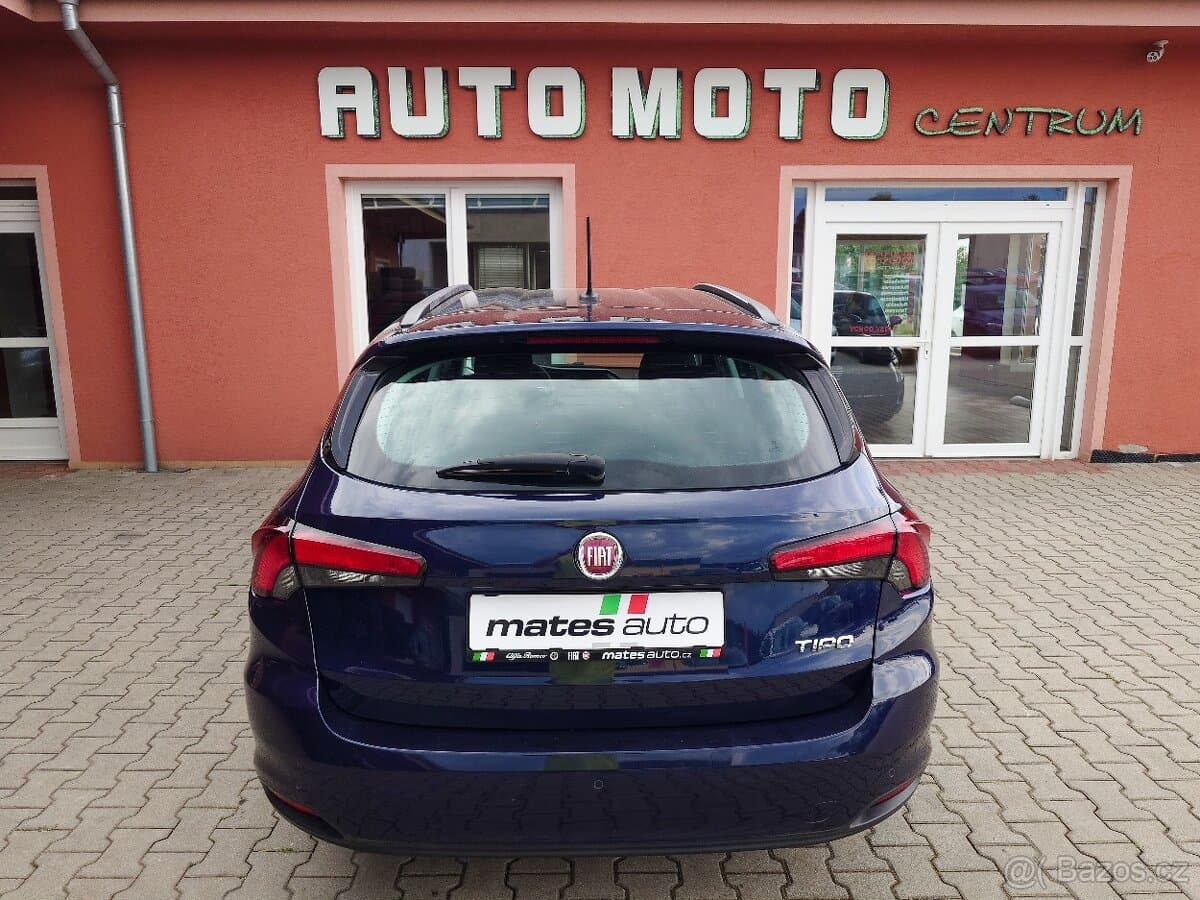 2018 Fiat TIPO - 8