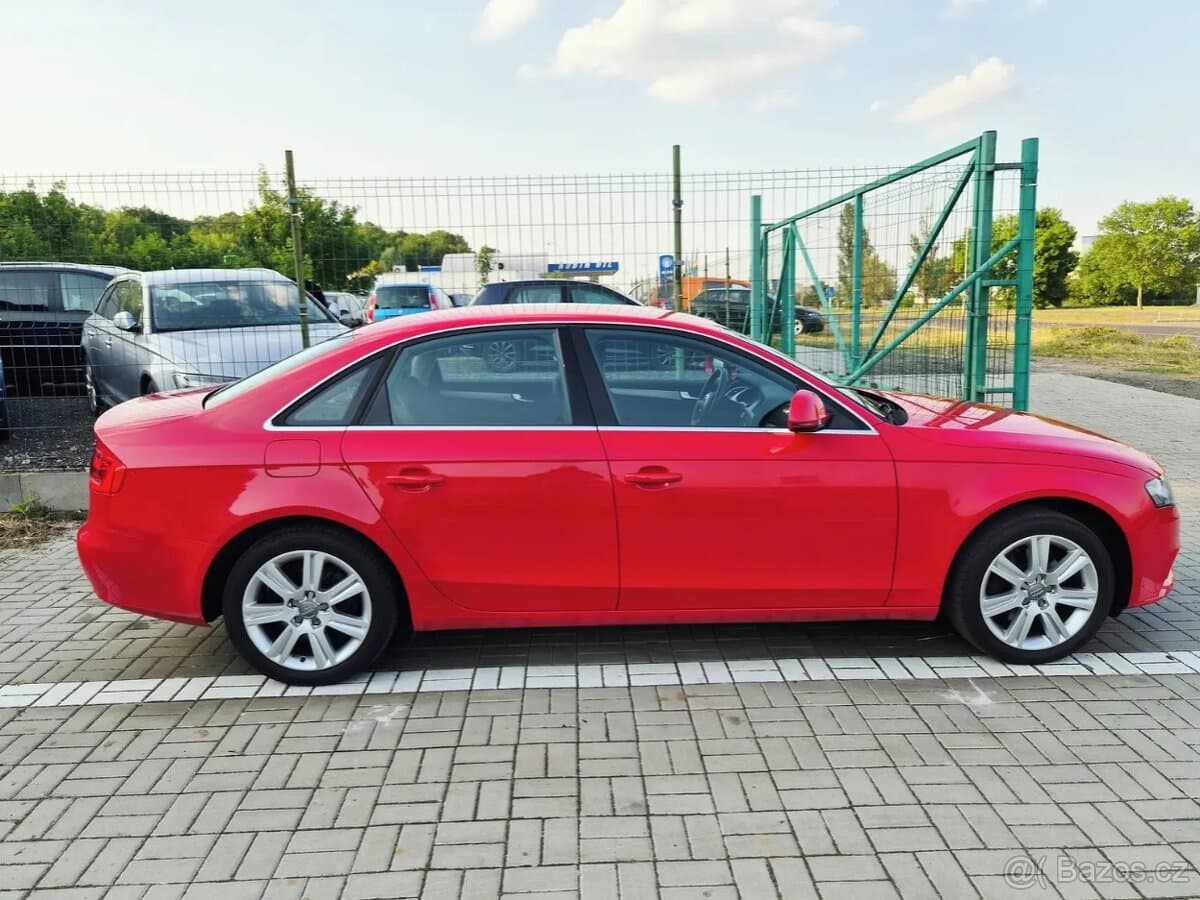 2009 Audi A4 - 8