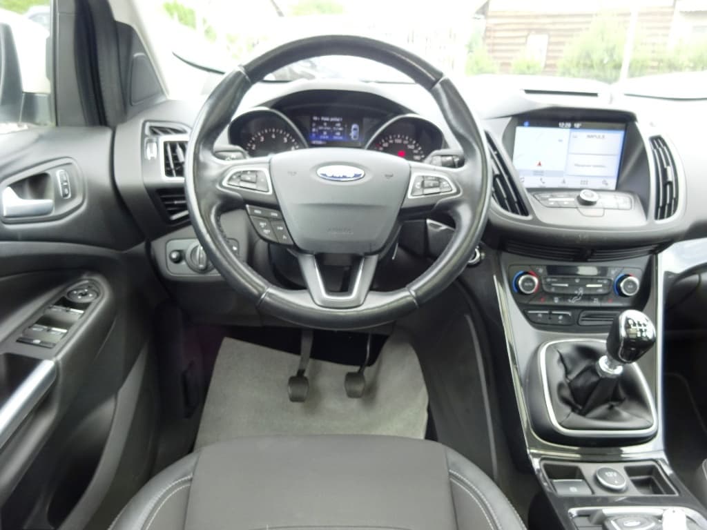 2018 Ford KUGA - 8
