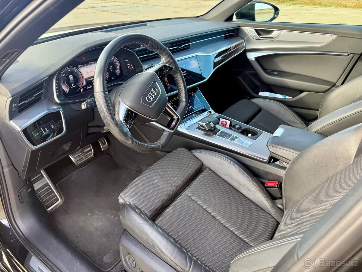 2019 Audi A6 - 8