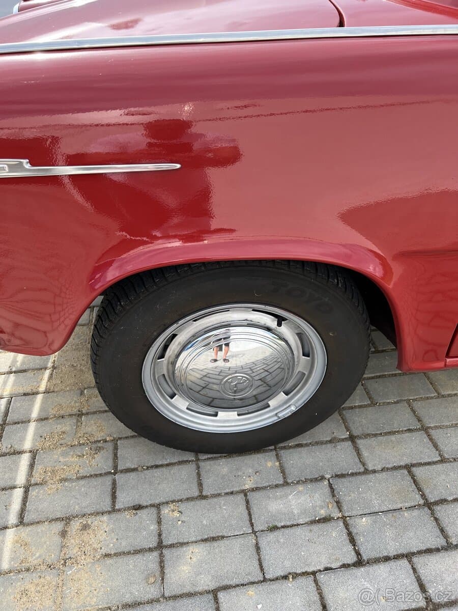 1969 Škoda 1000MB - 8