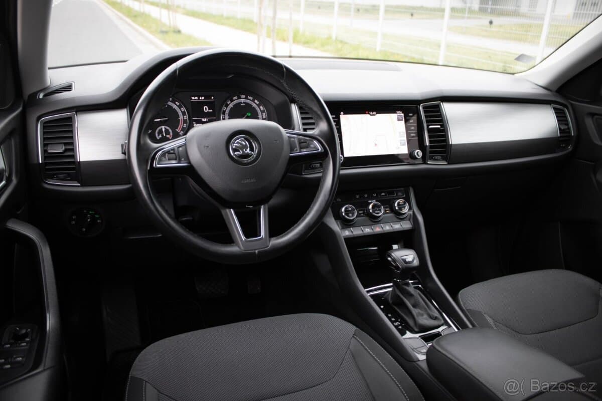 Škoda KODIAQ - 8