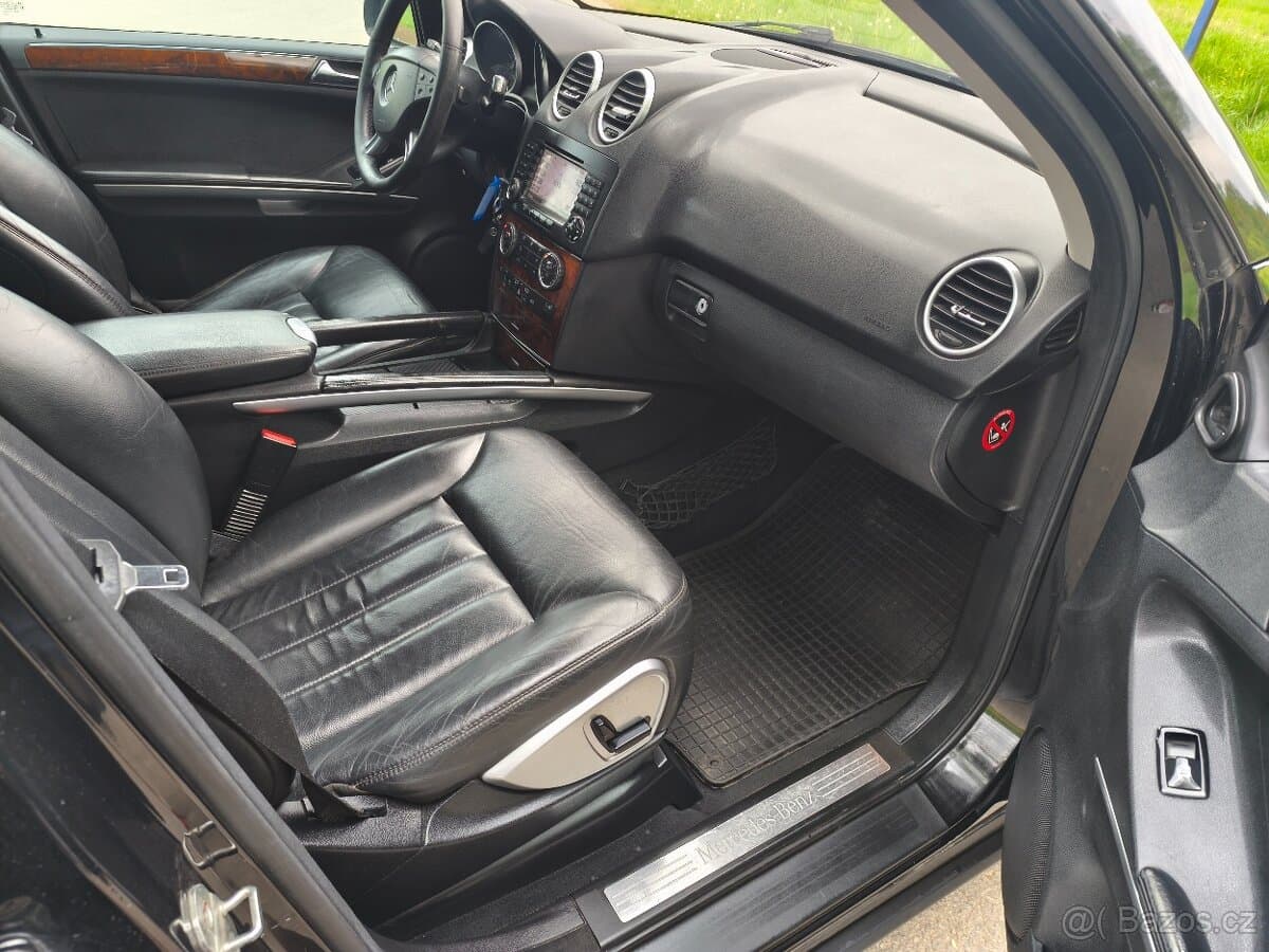 2006 Mercedes-Benz M-CLASS - 8