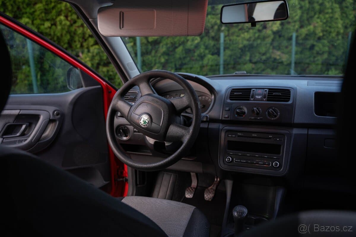 2012 Škoda FABIA - 8