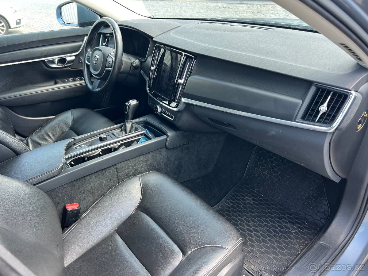 2017 Volvo V90 - 8
