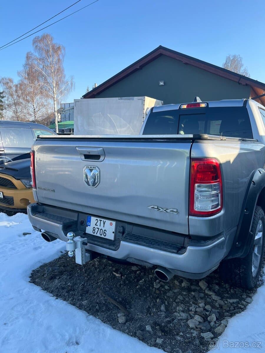 2019 Dodge RAM - 8