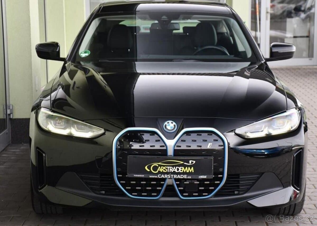 2023 BMW i4 - 8