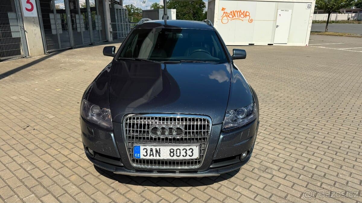 2008 Audi A6 - 8