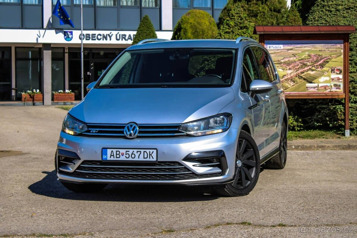 2017 Volkswagen TOURAN - 8