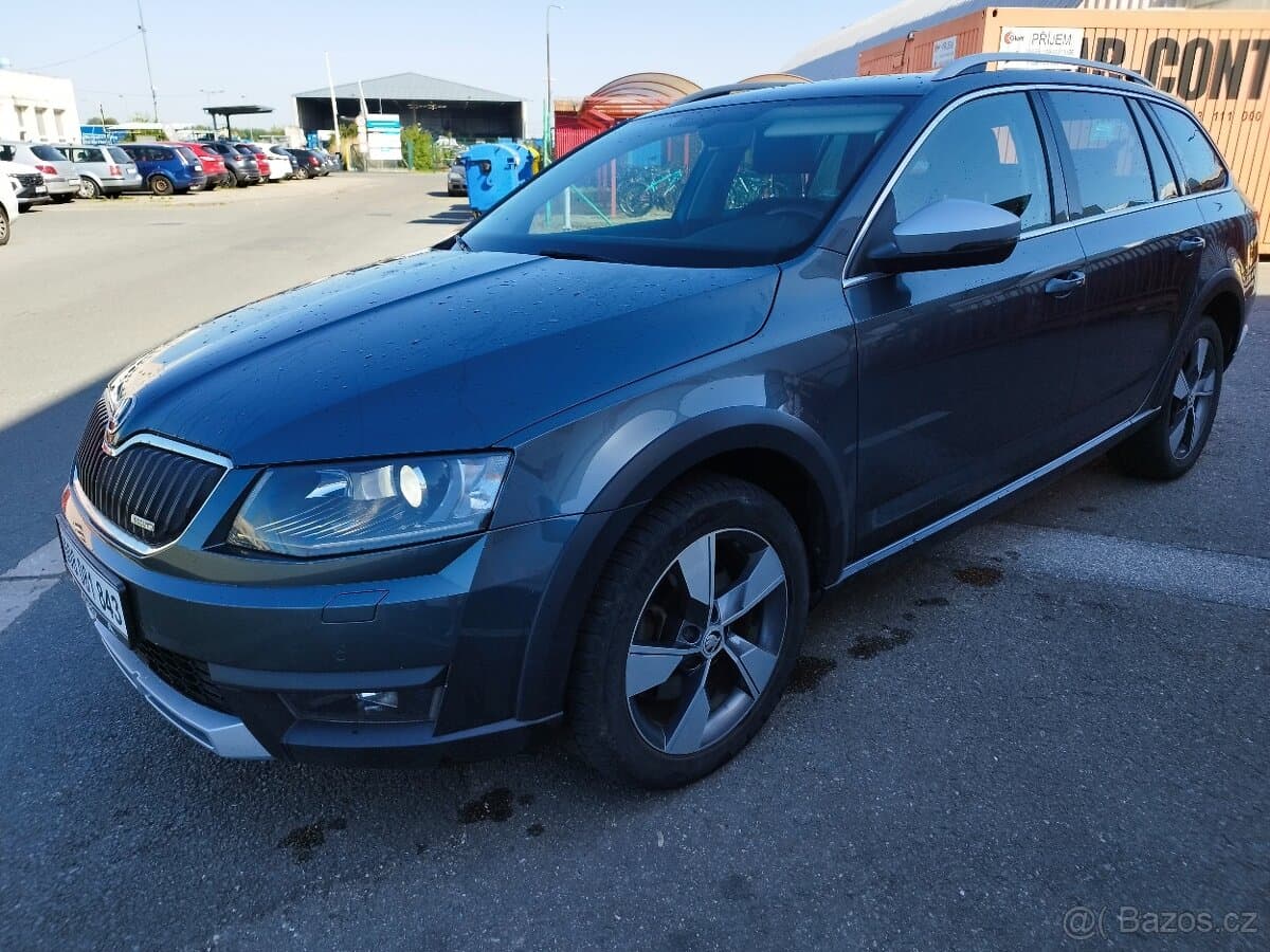 2017 Škoda OCTAVIA - 8