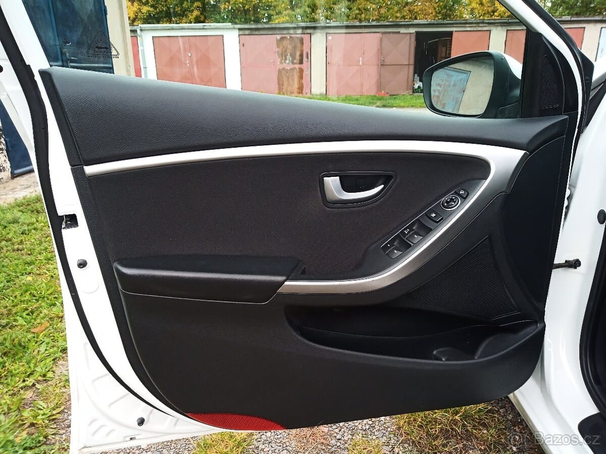 2013 Hyundai i30 - 8