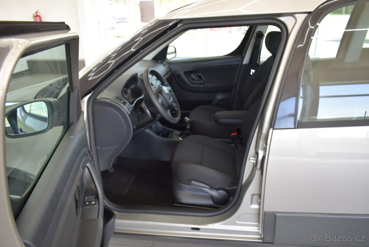 2011 Škoda ROOMSTER - 8