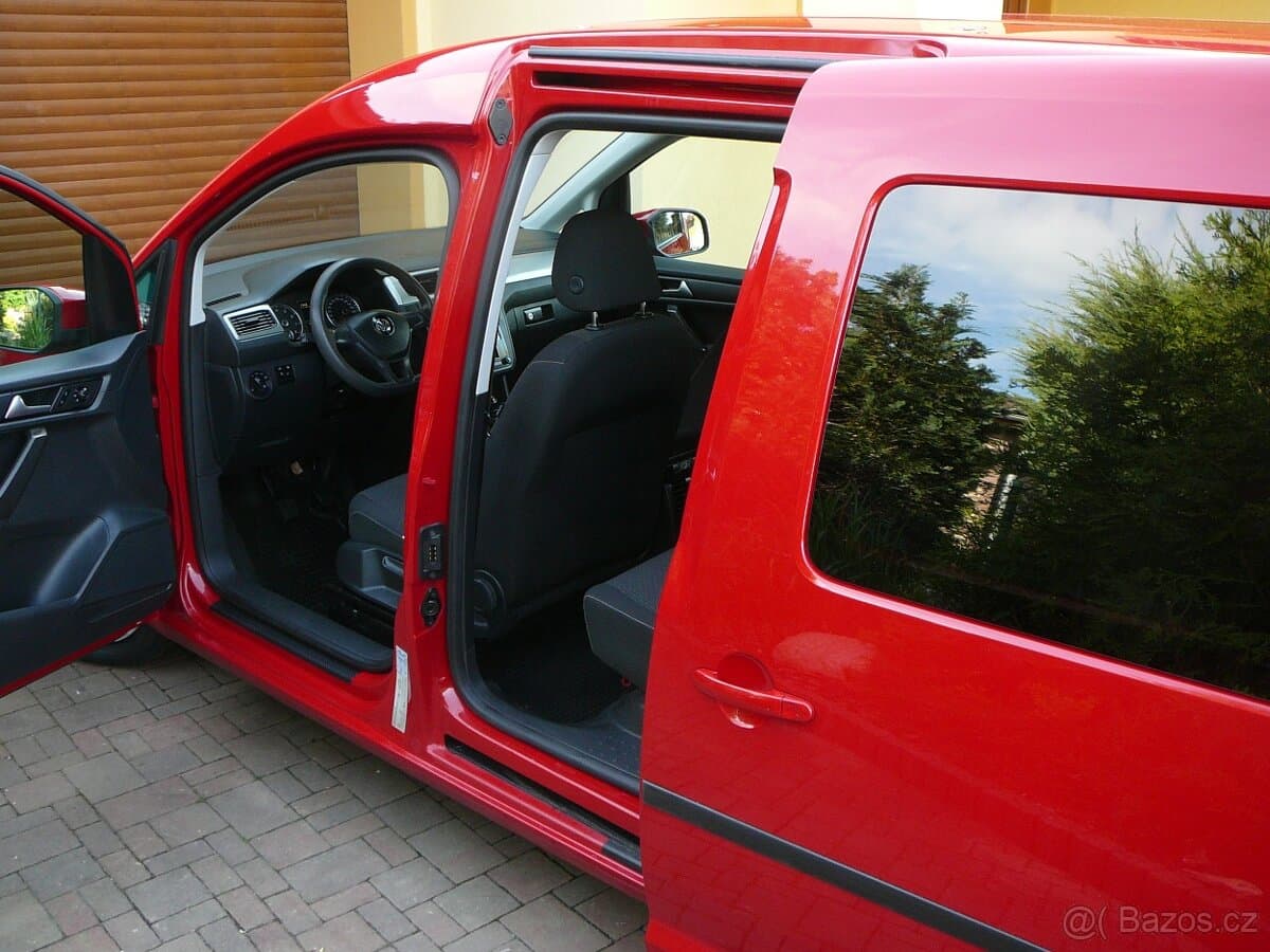 2016 Volkswagen CADDY - 8