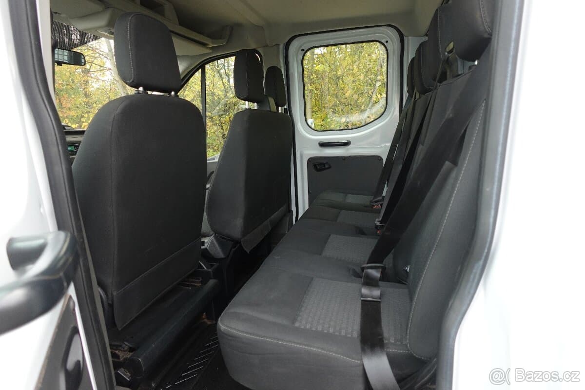 2021 Ford TRANSIT - 8