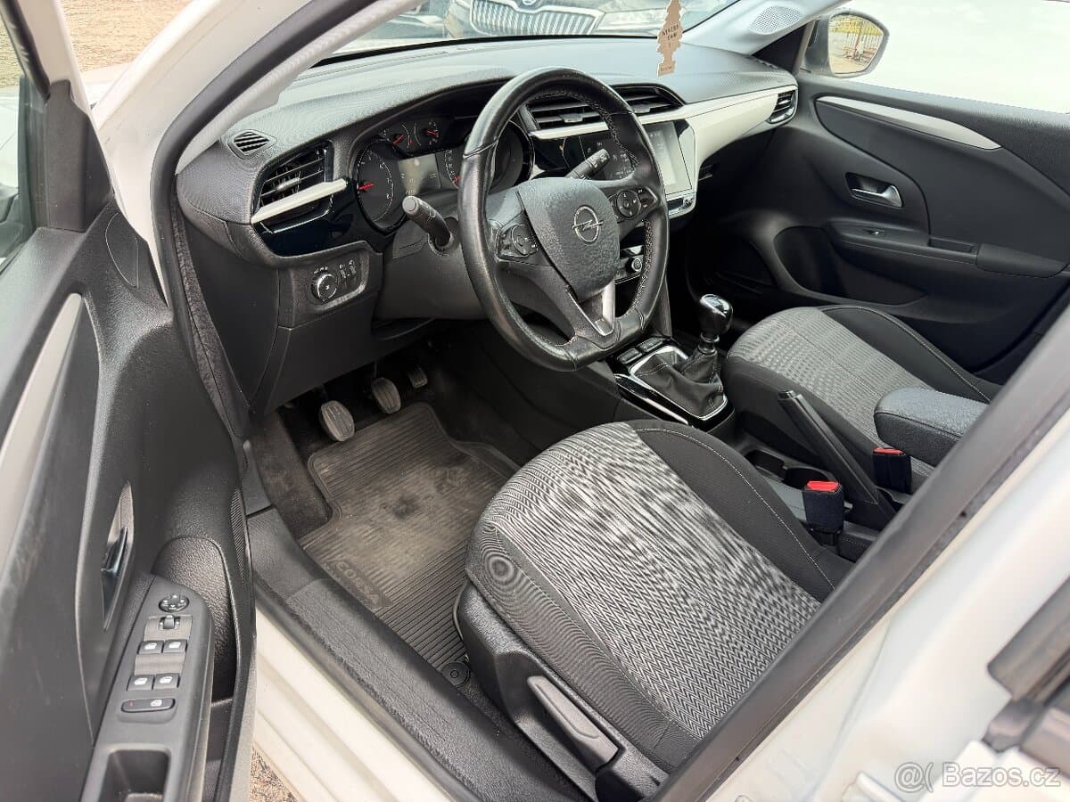 2021 Opel CORSA - 8