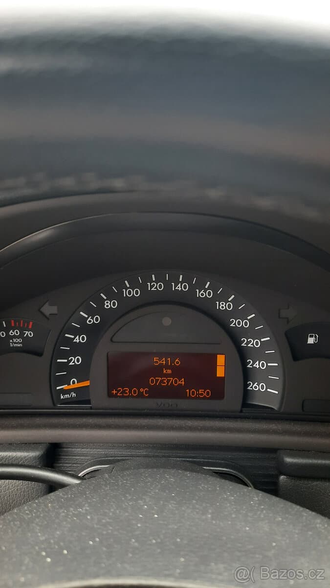 2001 Mercedes-Benz OSTATNÍ - 8
