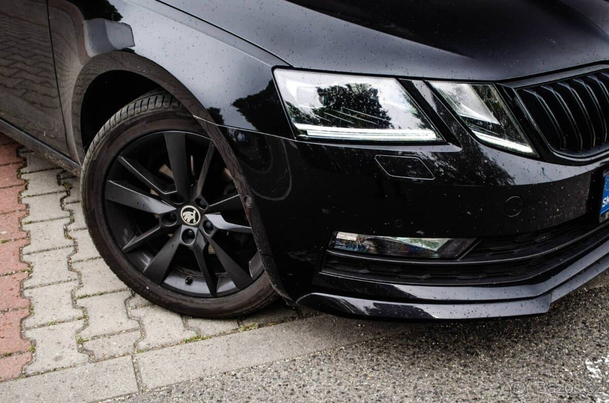 2019 Škoda OCTAVIA - 8