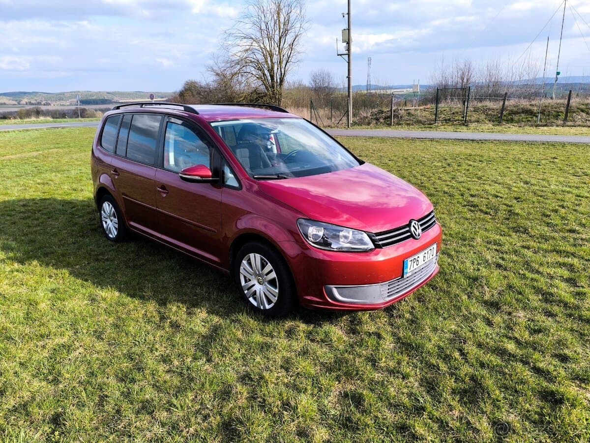 2011 Volkswagen TOURAN - 8