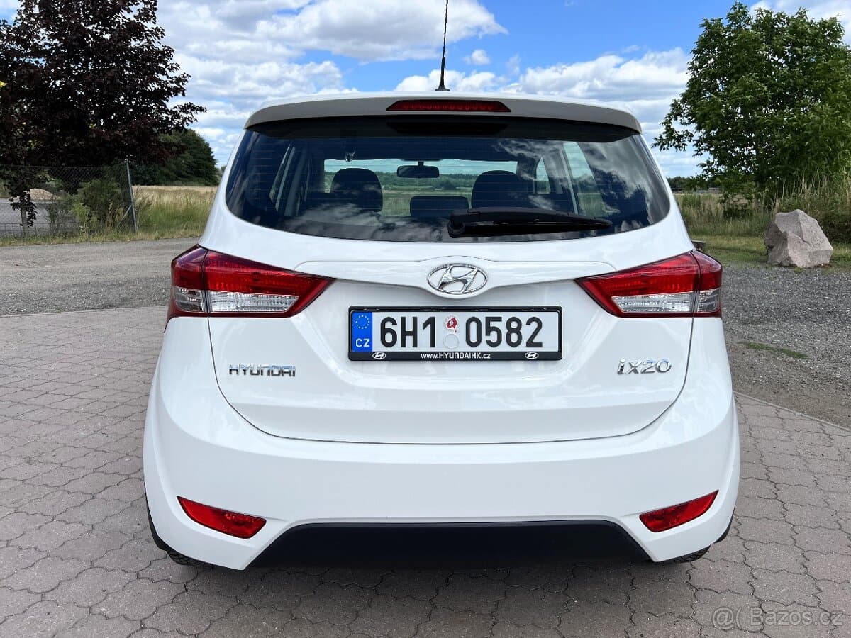 2014 Hyundai ix20 - 8