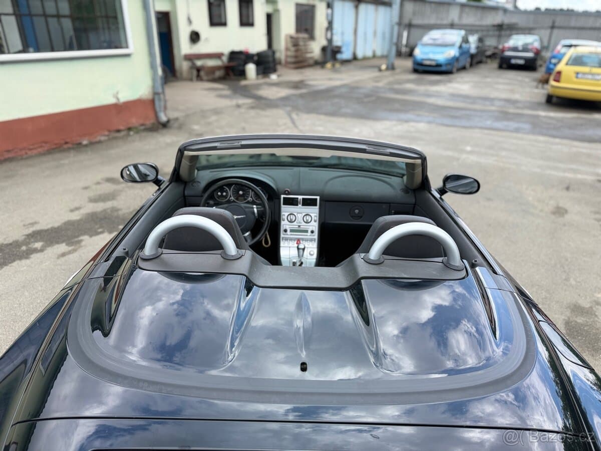 Chrysler CROSSFIRE - 8
