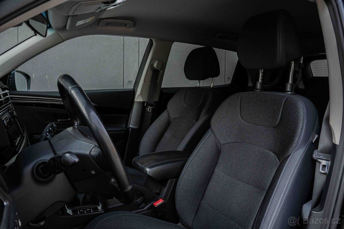 2021 SsangYong KORANDO - 8