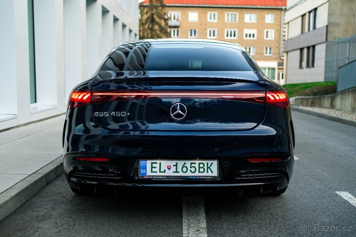 2023 Mercedes-Benz EQS - 8