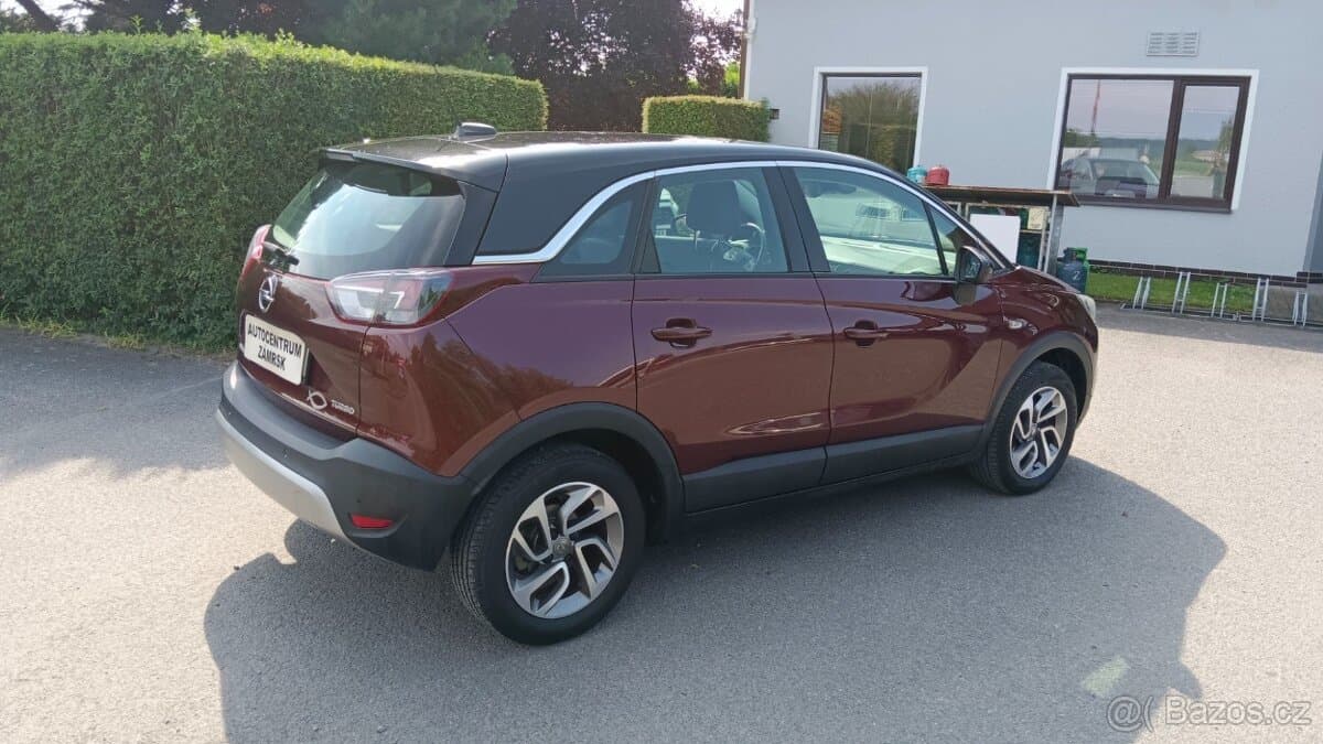 2017 Opel CROSSLAND - 8