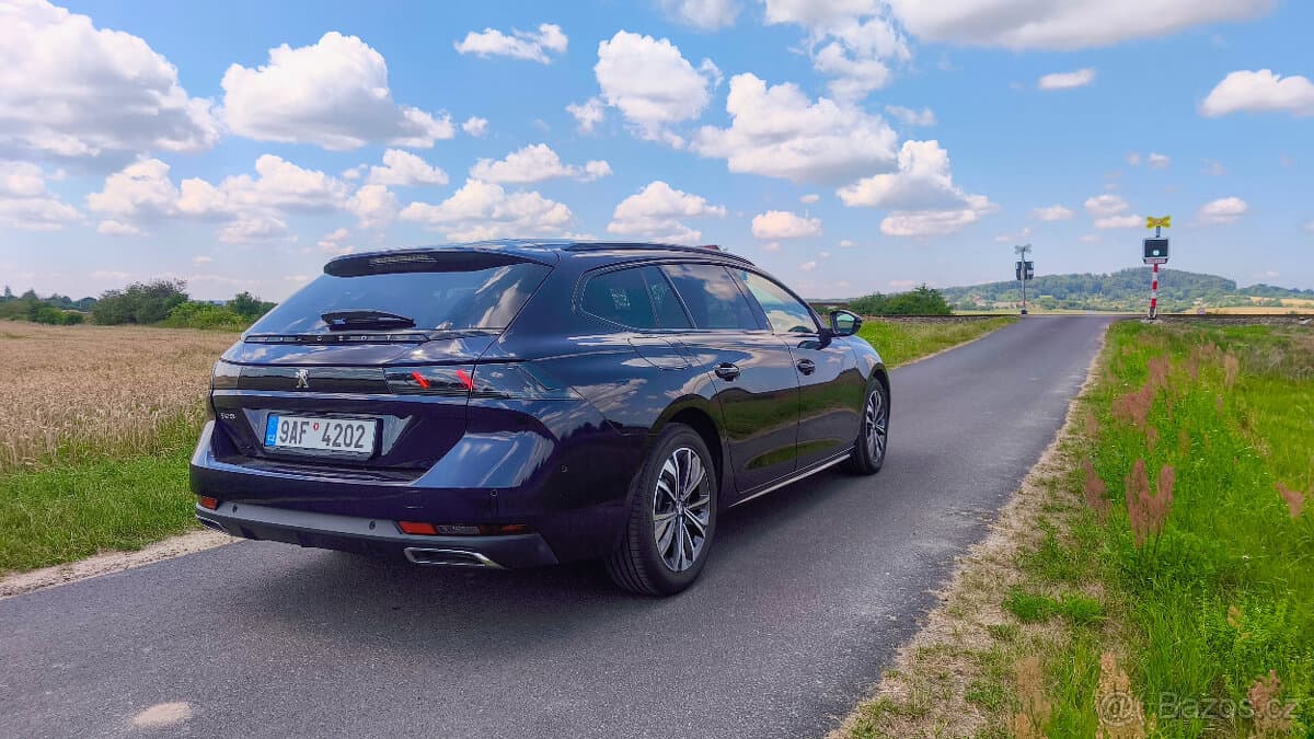 2022 Peugeot 508 - 8