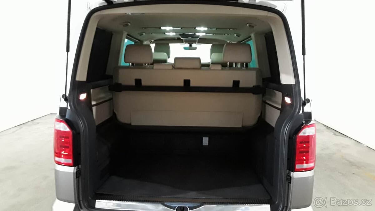 2017 Volkswagen MULTIVAN - 8