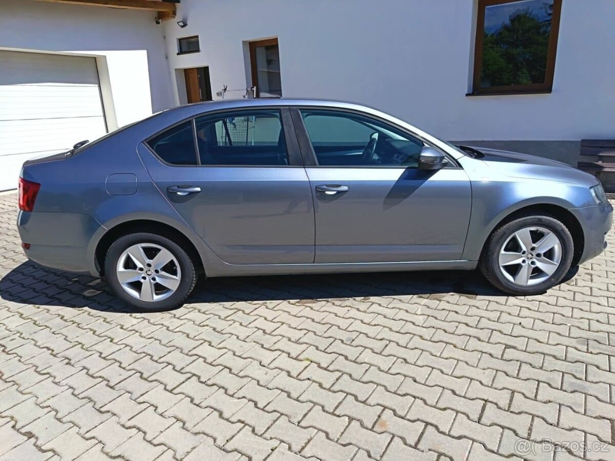 2013 Škoda OCTAVIA - 8